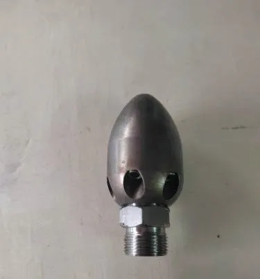 HIGH PRESSURE SUCTION TRUCK